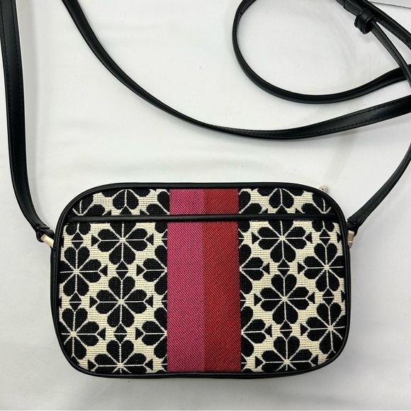 Kate Spade Mini Camera Bag KH291  Flower Ja Cream Multi (250) - Picture 3 of 16